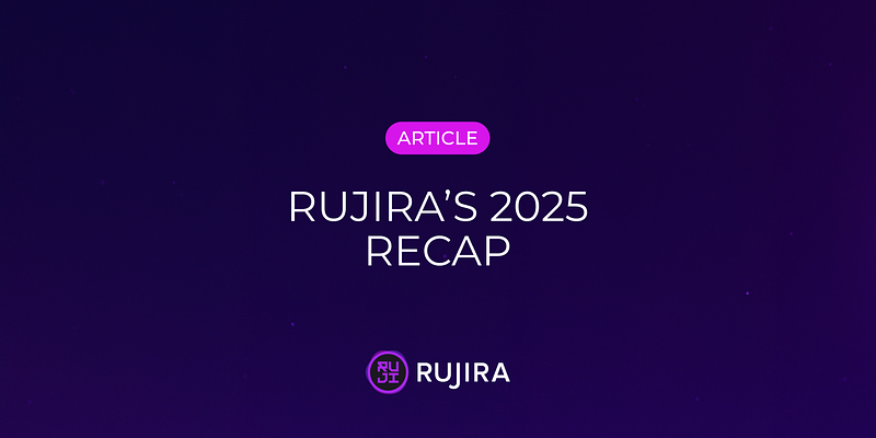 A Recap of 2025 — Laying The Foundations