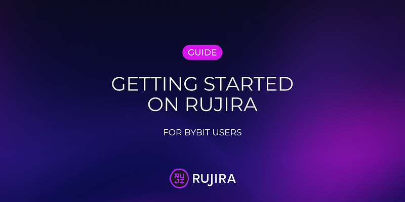 How to Get Your Assets From Bybit Onto Rujira