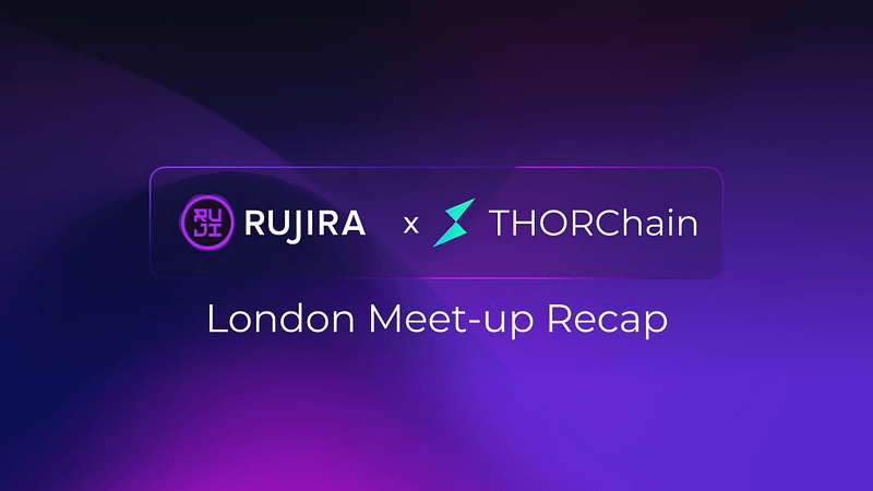 London Meet-up was a success!